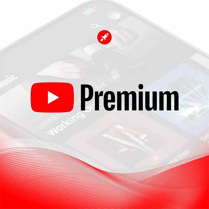 Youtube Premium Pretplata 1 Godina