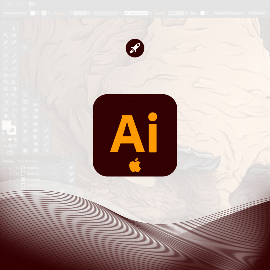 Adobe Illustrator 2020 MAC M1