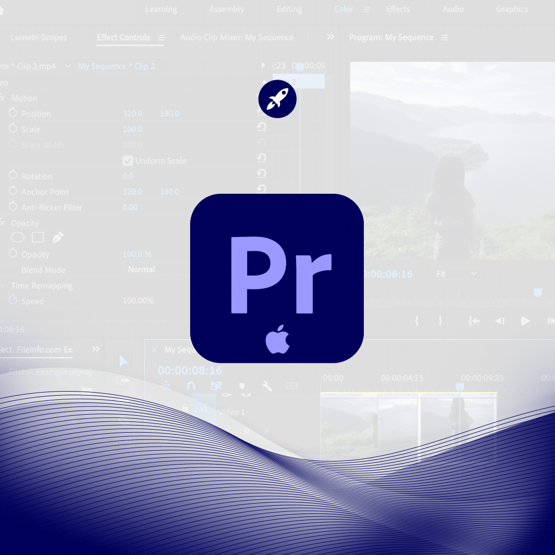 Adobe Premiere Pro 2020 MAC M1