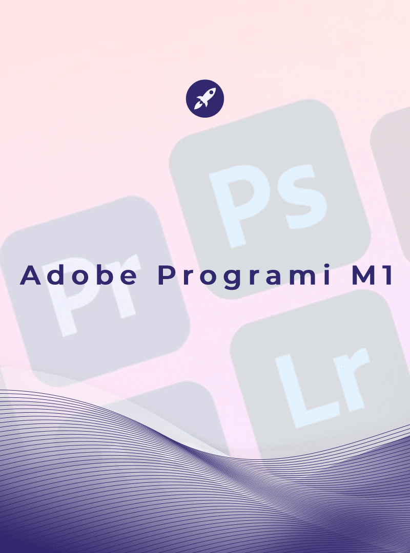Adobe Programi M1