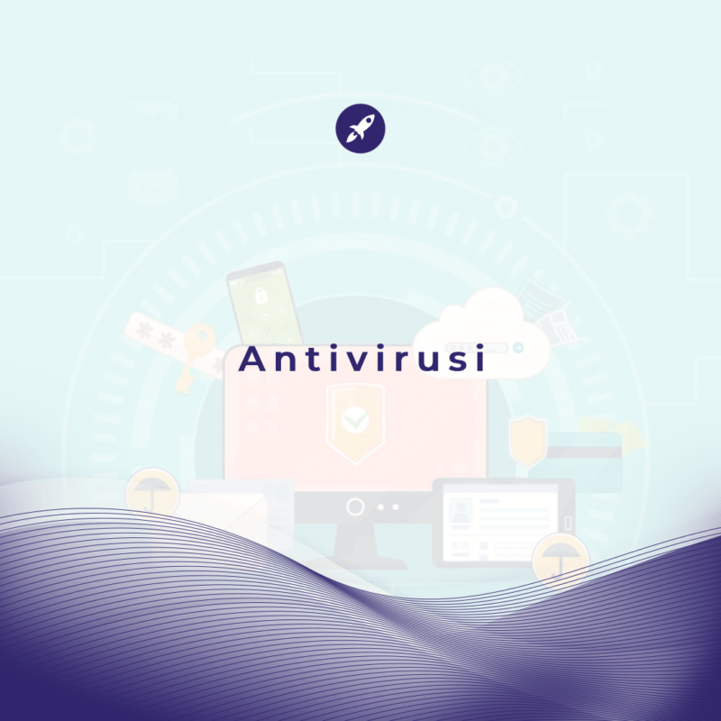 Antivirusi