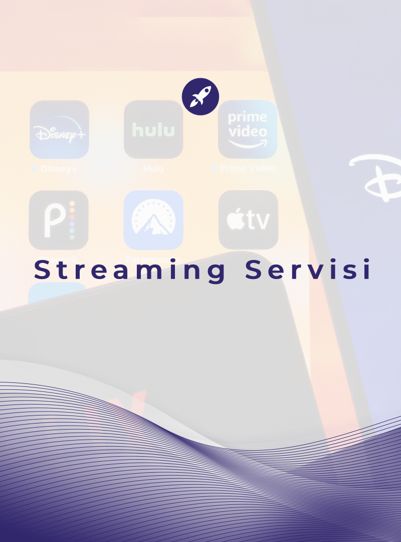 Streaming servisi