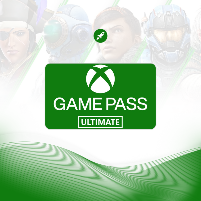 Xbox Game Pass Ultimate Pretplata 12+1 Meseci