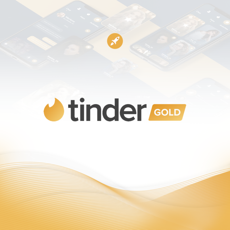 Tinder gold pretplata 1 godina dejt sajt za upoznavanje nalog jeftino srbija gift card