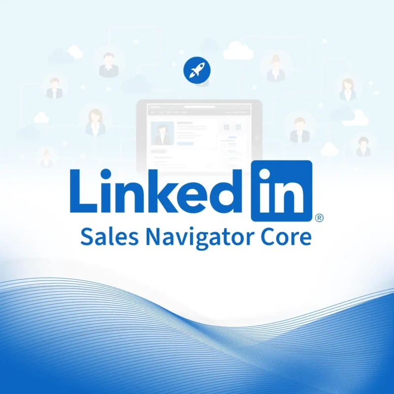 linkedin sales navigator core 1 godina 6 meseci pretplata cena prodaja srbija