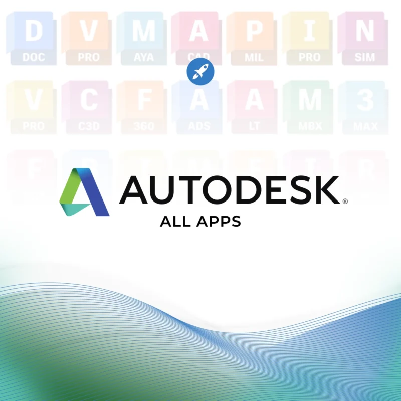 autodesk all product apps autocad revit fusion maya 1 godina pretplata cena prodaja srbija