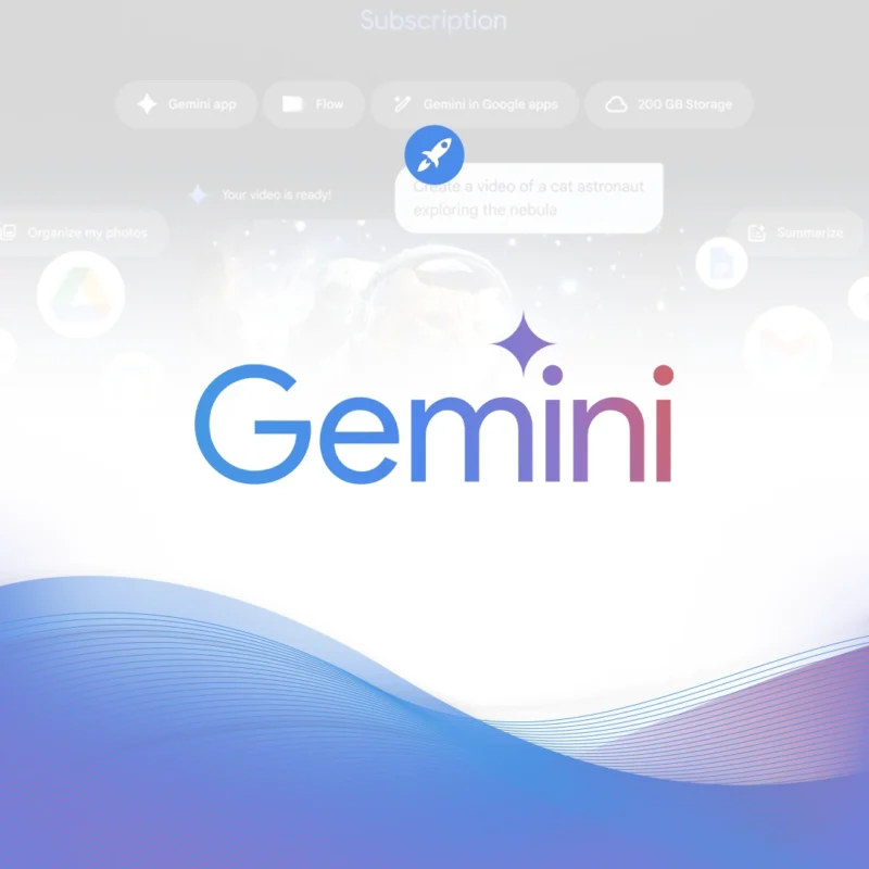 google gemini 1 godina jedna vestacka inteligencija gemini pretplata cena prodaja srbija