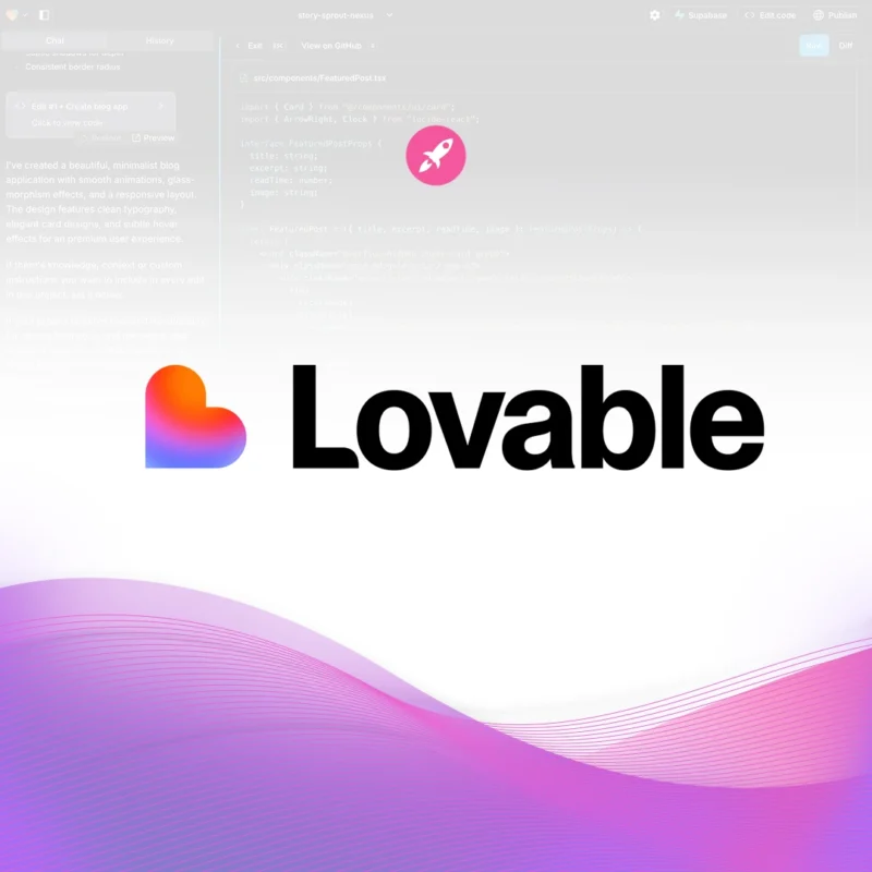 lovable ai 1 godina jedna vestacka inteligencija gemini chatgpt pretplata cena prodaja srbija